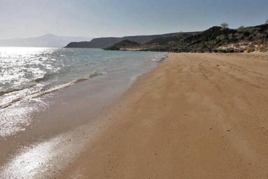 Sable Blanc Beach, Near Tadjourah, Djibouti